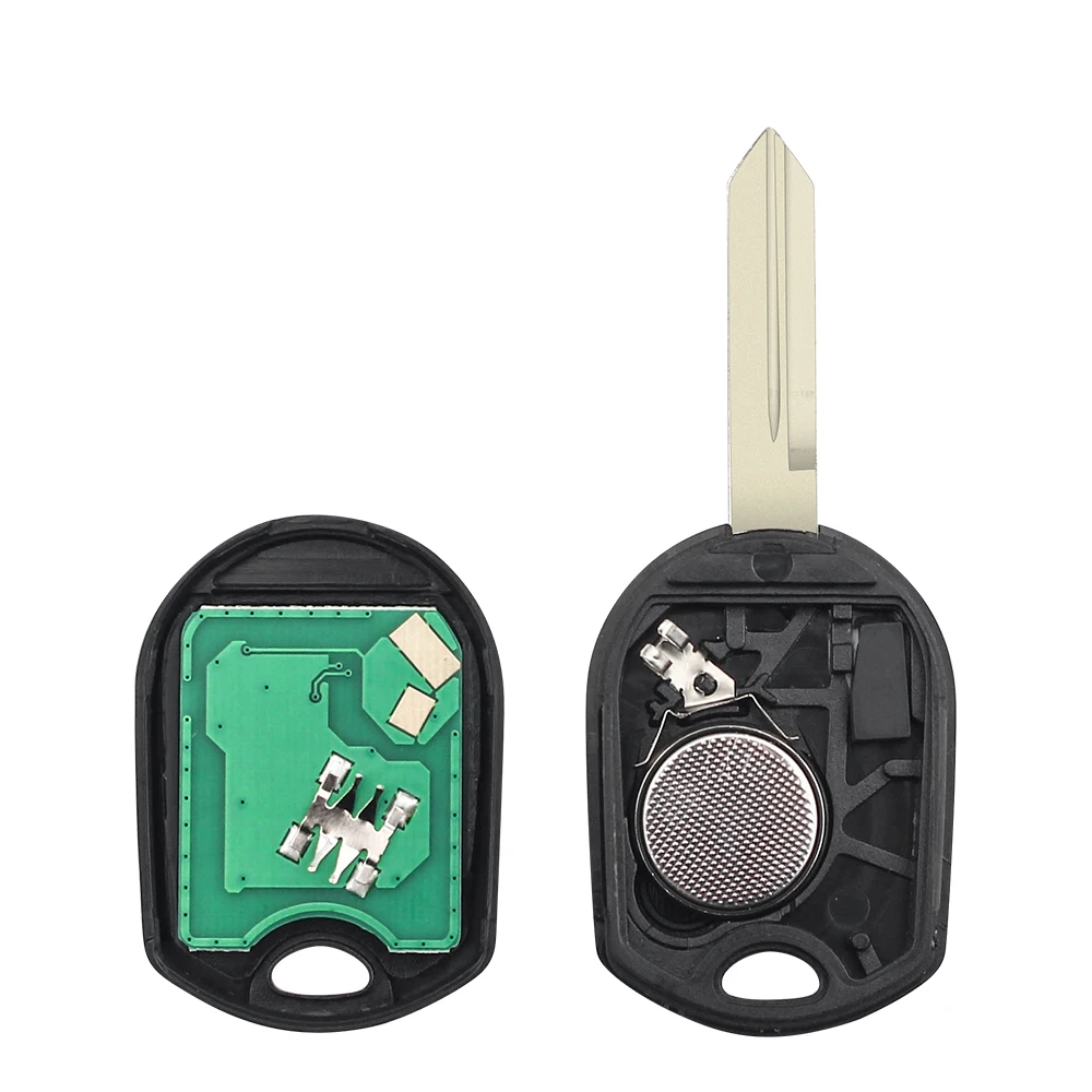 KEYYOU CWTWB1U793 315Mhz Car Smart Remote Key For Ford Edge Escape Expedition Explorer For Mazda Tribute Fob 4D63 Chip 80 Bits