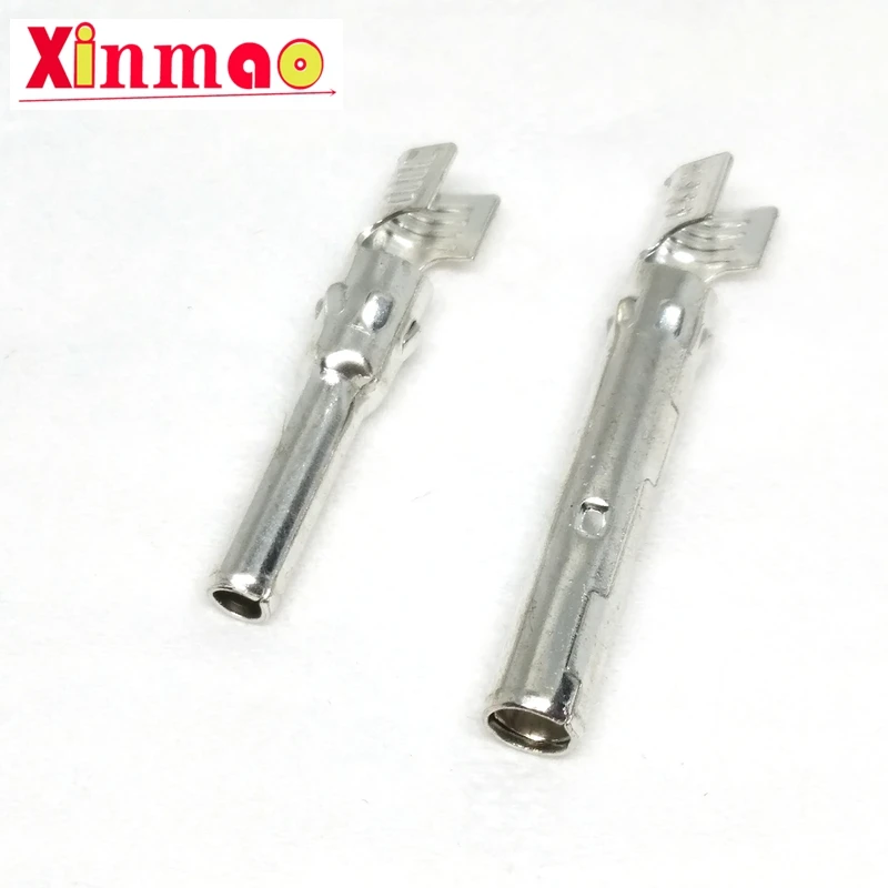 5/10pairs x 30A 1000V Connector male and female inside metal core use for solar cable connect universal type copper contacts