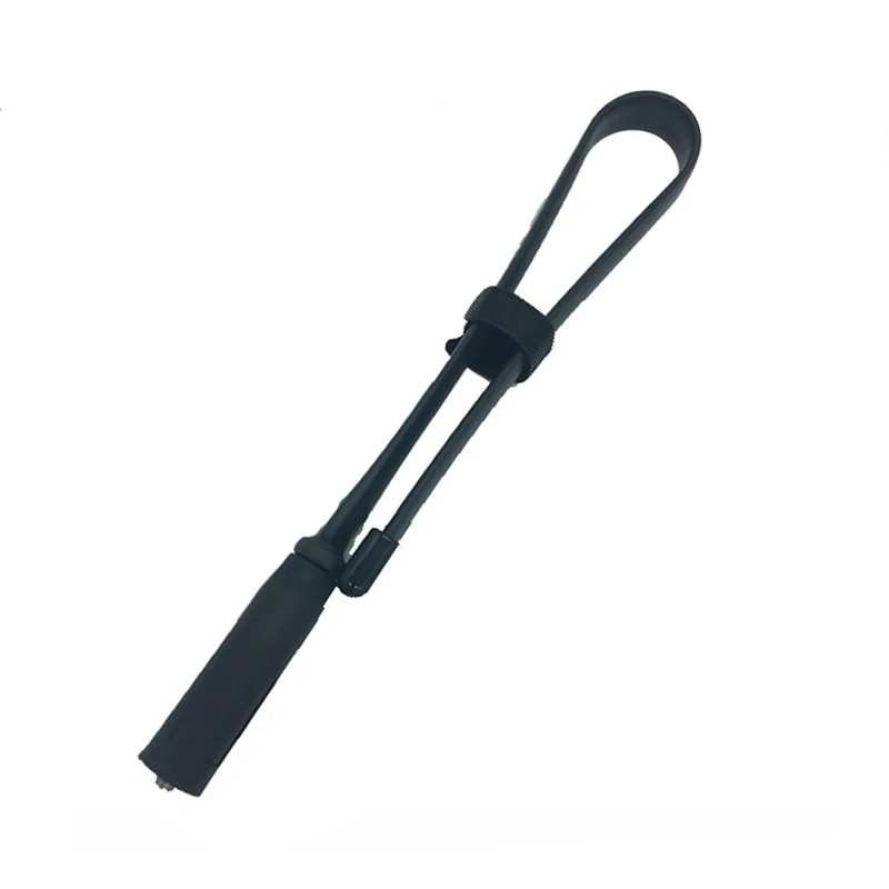

SMA-Female Dual Band VHF/UHF CS Tactical Antenna for BaoFeng UV-5R BF-888S Radio Tactical Communication Equipment