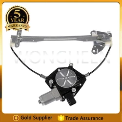 72710-SDA-A01 Rear Right Power Window Regulator w/Motor for Honda Accord 2003 2004 2005 2006 2007 72710SDAA01 72710-SDA-A01
