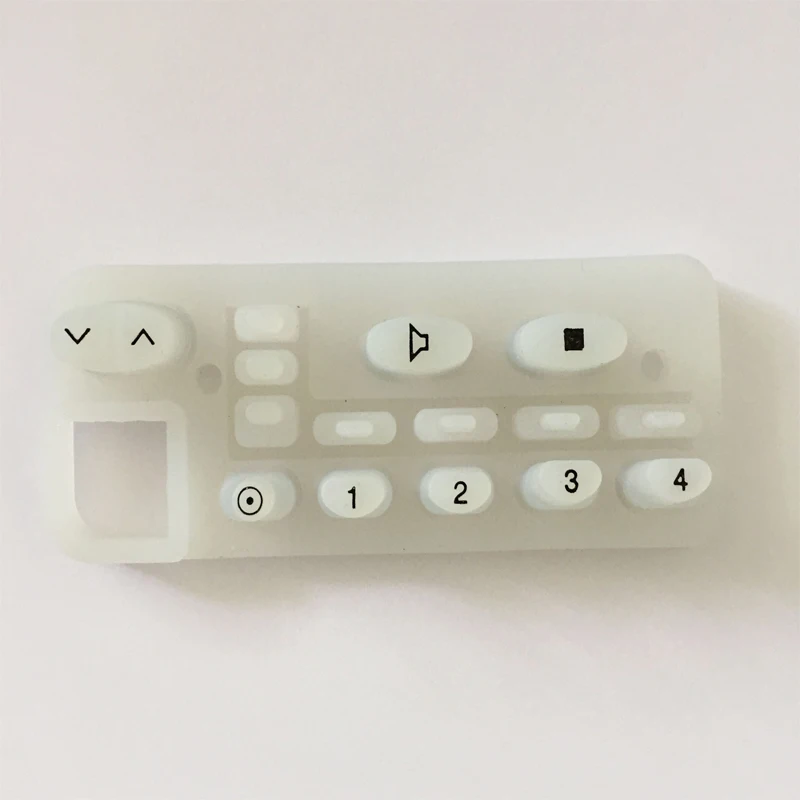 20X Keypad For GM950E 4 Channel