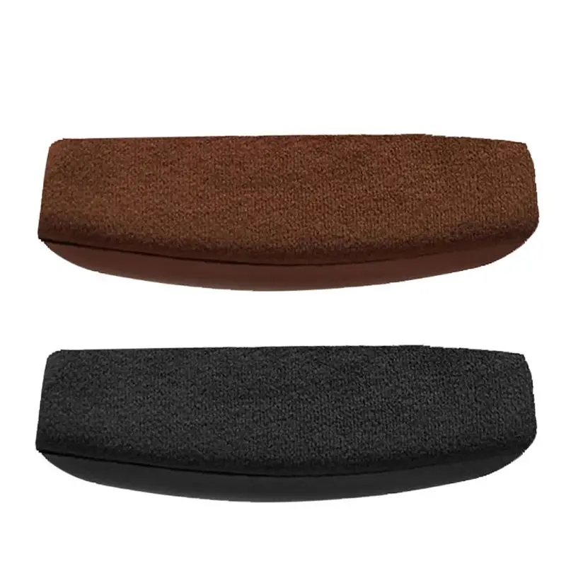 Headphone Cover Head Band Flexible Cloth Cushion Top Pad Protector Replacement for Sennheiser HD598 599 569 HD515 595 558 PC360