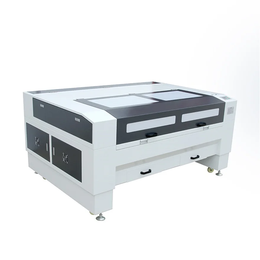 Mini Nonmetal Co2 Laser Engraver Cutter 60W 80w 100w Acrylic Wood Cnc Laser Cutting Machine 6010 6090 9060 6040 4060 Reci