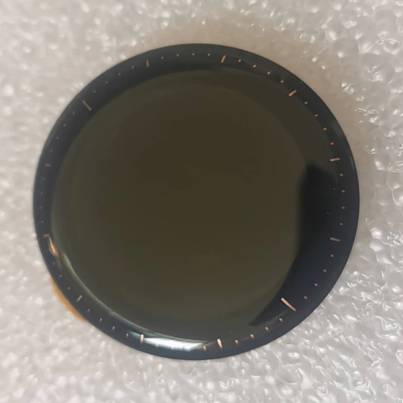 Original LCD Screen For Garmin vivoactive3 Music Sports Watch lcd Display Housing Front Case for vivoactive 3 Music Accessories