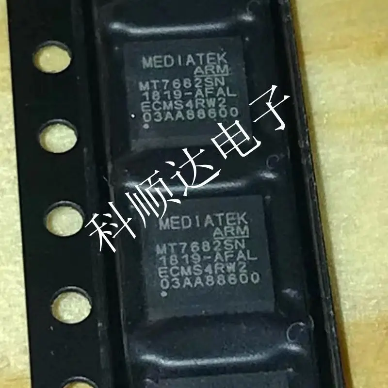 2PCS/MT7682SN MT7682 7682 QFN
