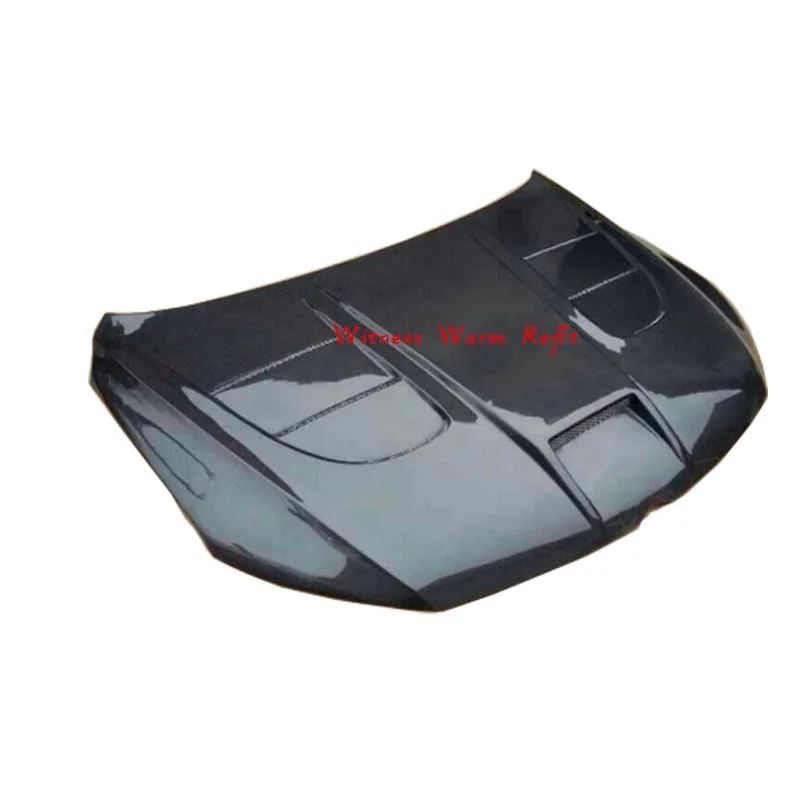 for Cc Bonnet High Quality Carbon Fiber Engine Hood Cover for Volkswagen Car Cc Bonnets Engine Covers Body Kit 2009 2010 2011 12