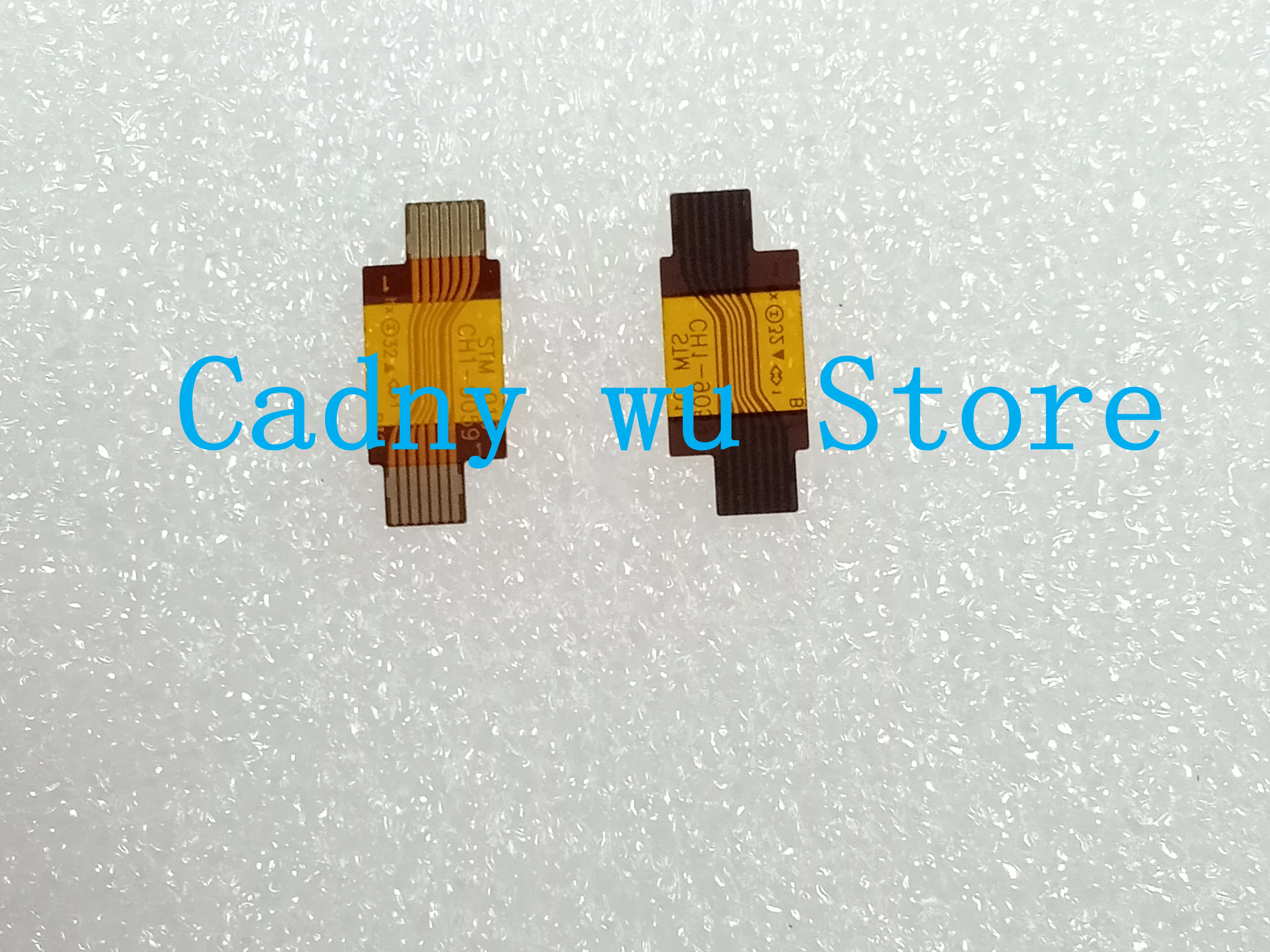 NEW Flash Board Connection Mainboard Flex Cable FPC For Canon 70D Camera Replacement Unit Repair Parts