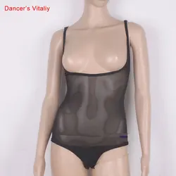 Haut de danse du ventre sexy sans manches, vêtements de danse latine, t-shirts de danse du ventre, vente en gros