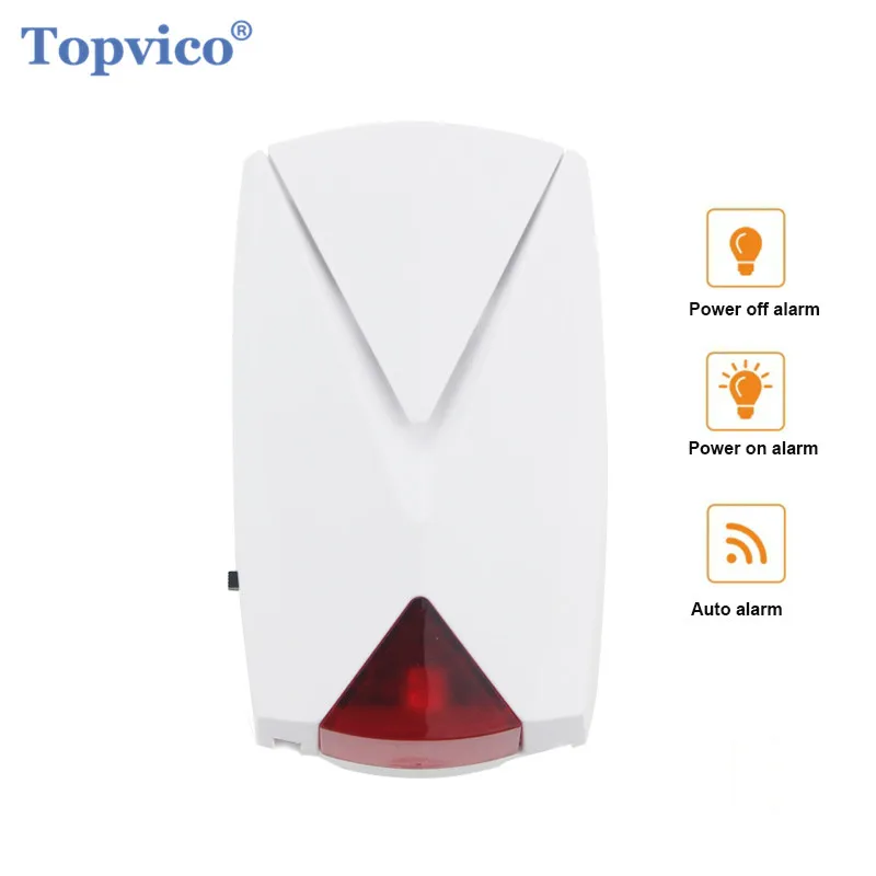 Wireless Power Off / On Detector AC 220V Power Failure Outage Short Circuit Alarm Testing Sensor Home Substation Alarm