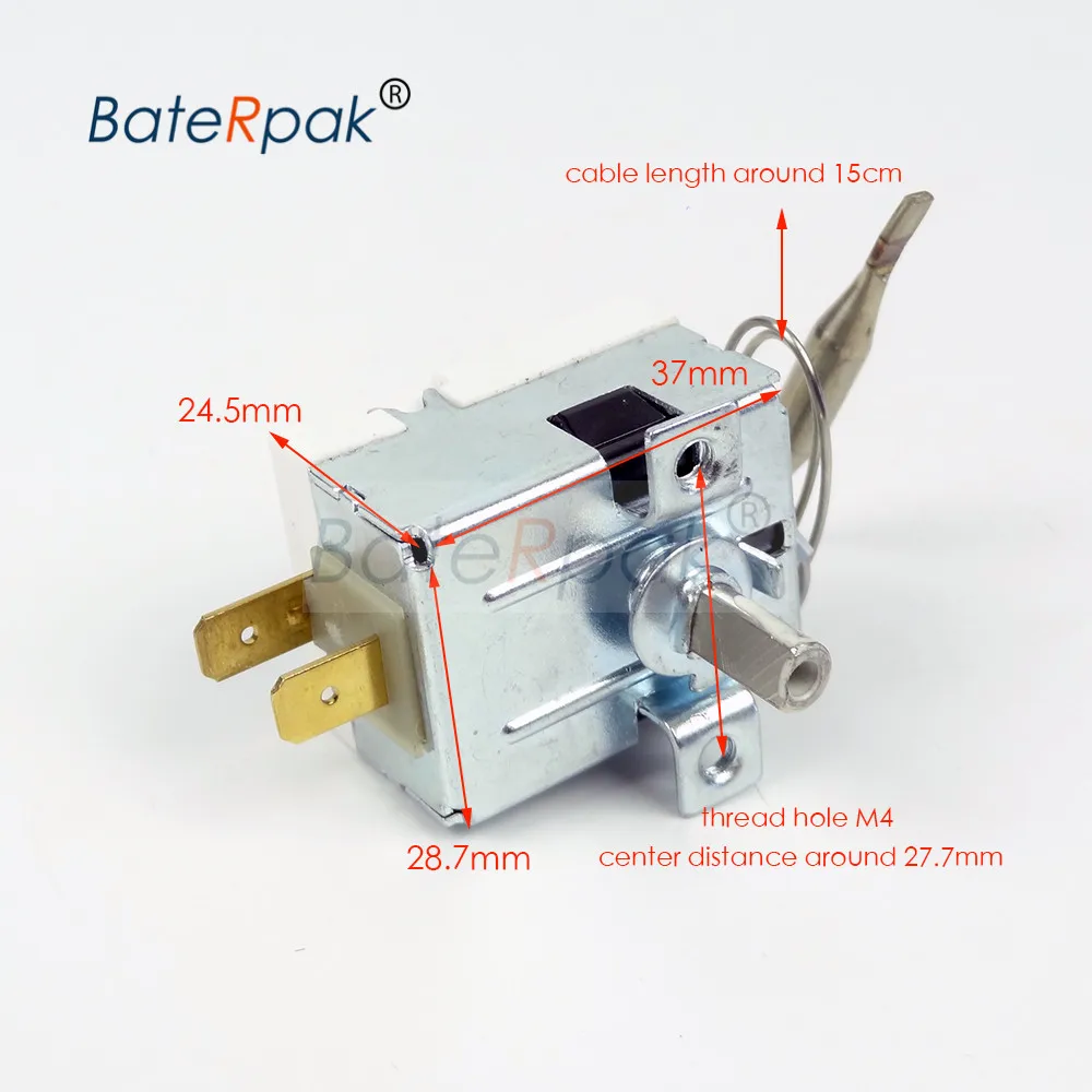 BateRapk DHS FKR200/300/400 dispositivo di controllo della temperatura del sigillante a banda, prezzo 1 pz