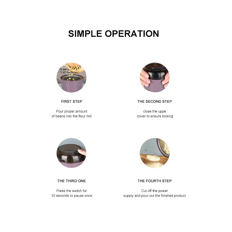 ماكينة القهوة طاحونة القهوة ماكينة القهوة صانع كوب الفولاذ المقاوم للصدأ مع USB شحن للتخييم والمنزل والمطبخ