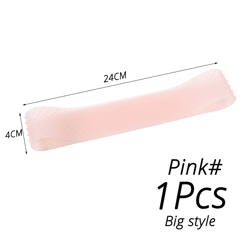 Silikon-Perückenband, elastischer Perückengriff, braun, transparent, schwarz, Stirnband zur Fixierung von Perücken, beiges Haarband ohne Gel oder Kleber, rutschfest