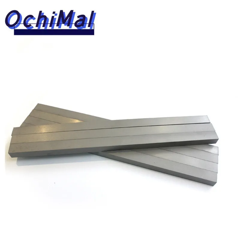 タングステンカーバイドロッド,3〜20mm x 100mm,CNC合金,長方形切削工具ビット,ボーリングバー,フライカッター,旋盤
