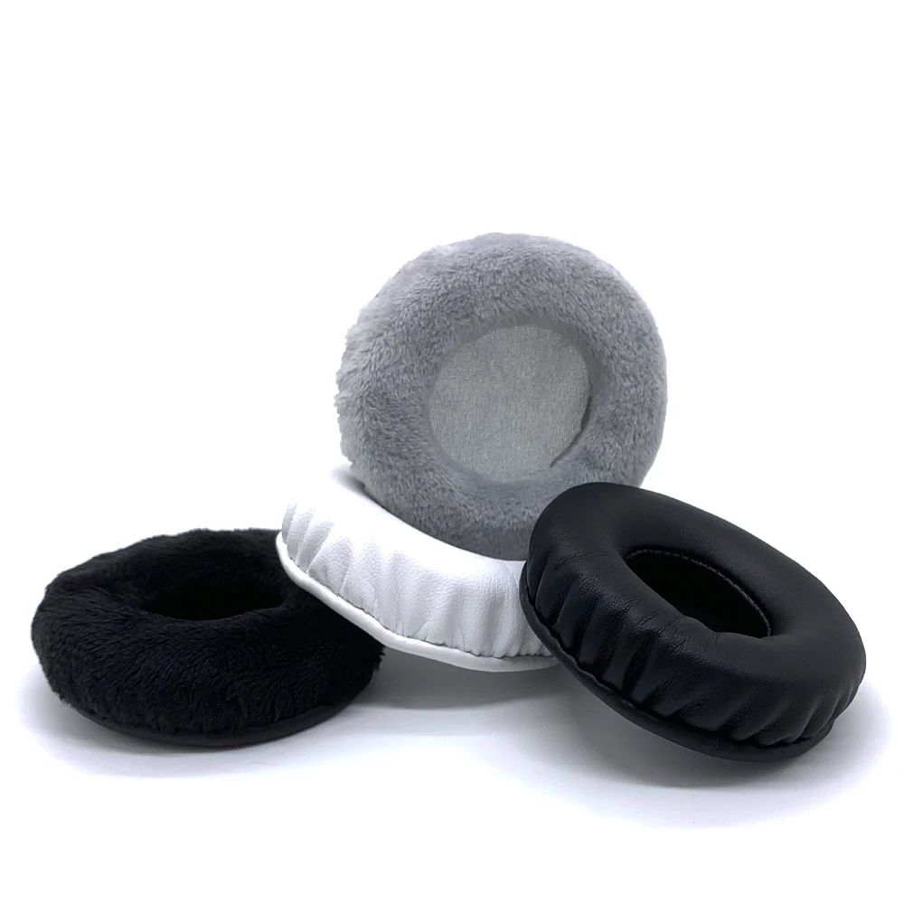 แผ่นรองหูฟังหนังกำมะหยี่สำหรับ Sades A6ชุดหูฟังเปลี่ยน Earmuff ฝาครอบถ้วยแขนหมอนซ่อมอะไหล่