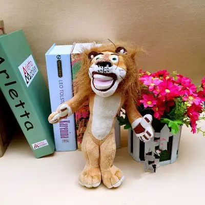 8 best sales Madagaskar-leksak - №3