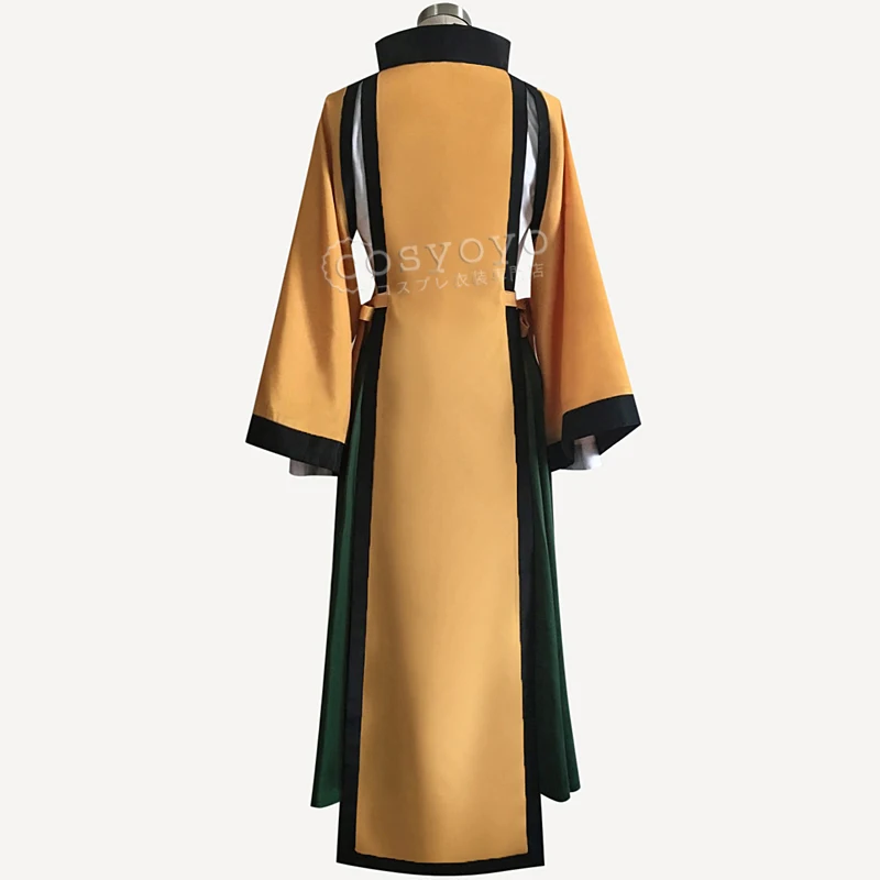 STOCK Game Touhou Project Matara Okina Cospaly Costume Amine Suit Sizes S-L Custom-made 2021 New