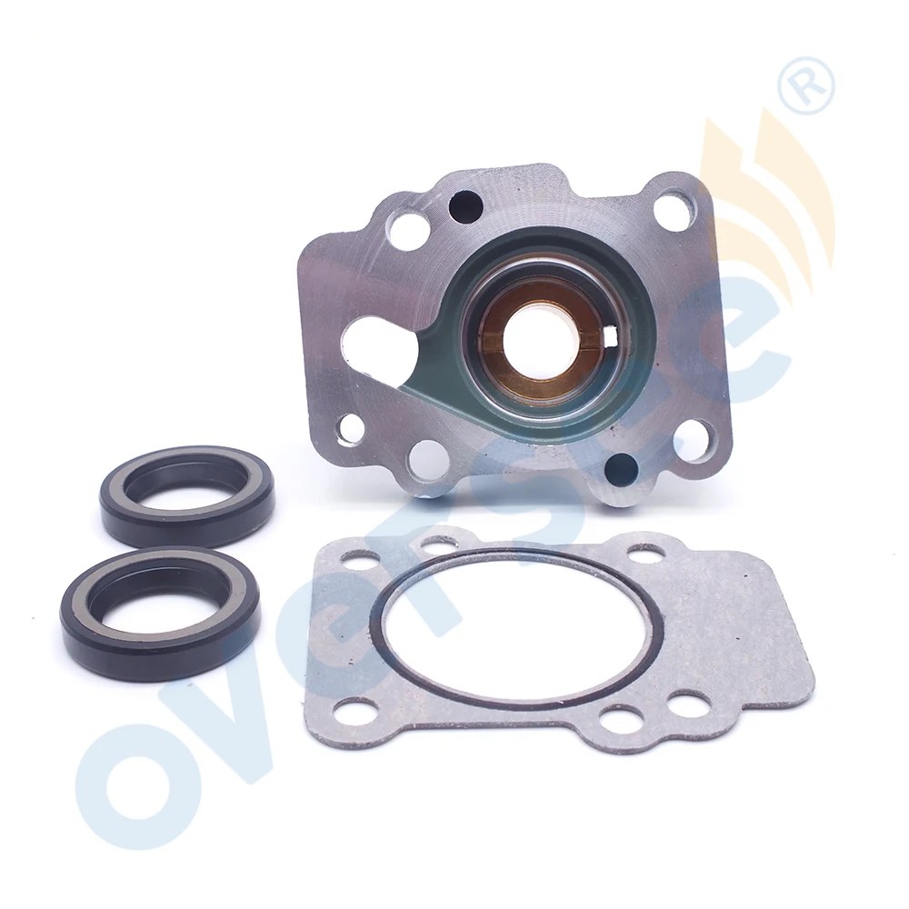 6E7-45331 Drivershaft Housing For YAMAHA Outboard Motor 2T 9.9-15HP 6E7-45331-00-9M 6E7-45331-00-CA 93101-20048+682-44315-00