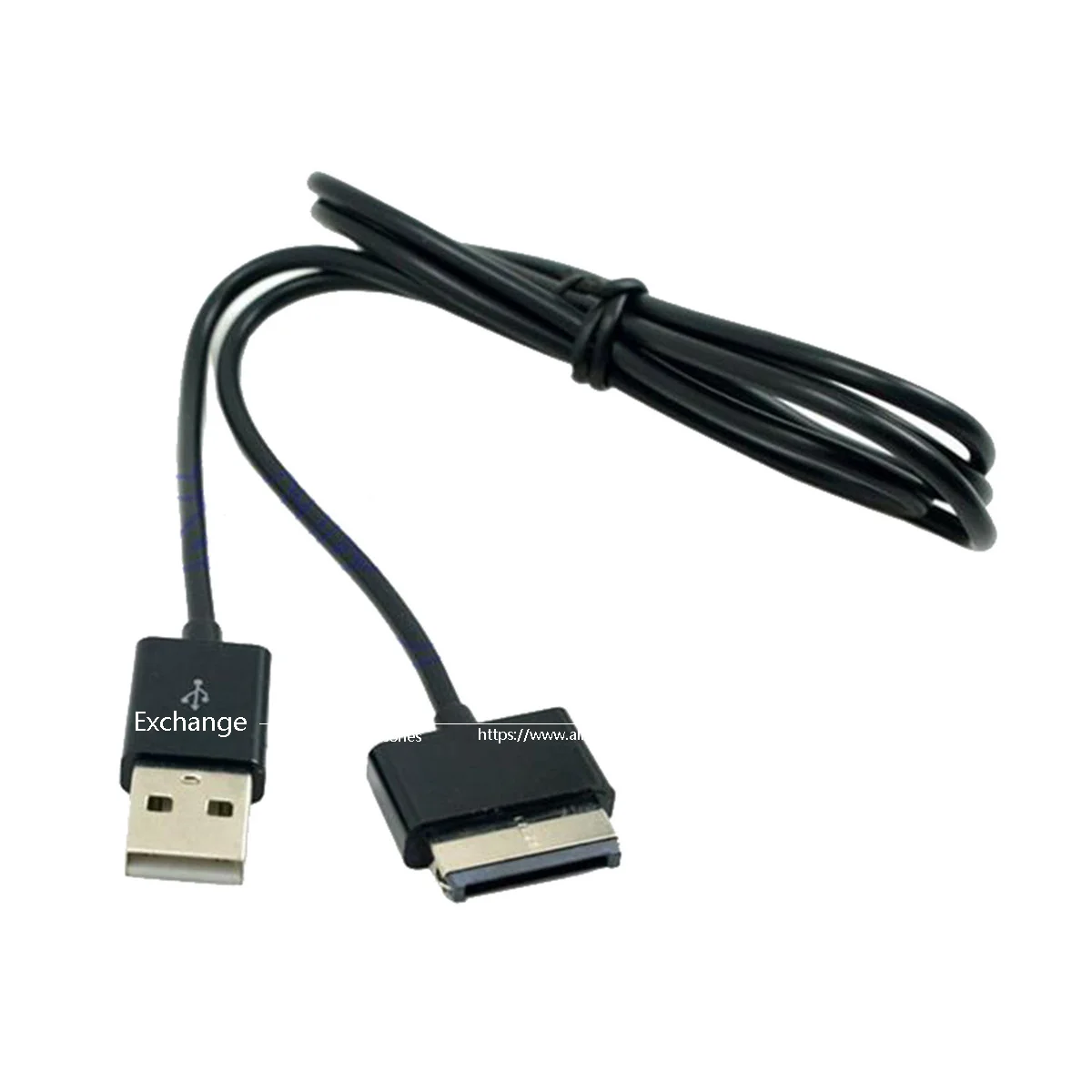 USB Data Charger Cable Adapter for ZTE Light Tab T98 V55 V66 V71A V71B Tablet 1 PCS