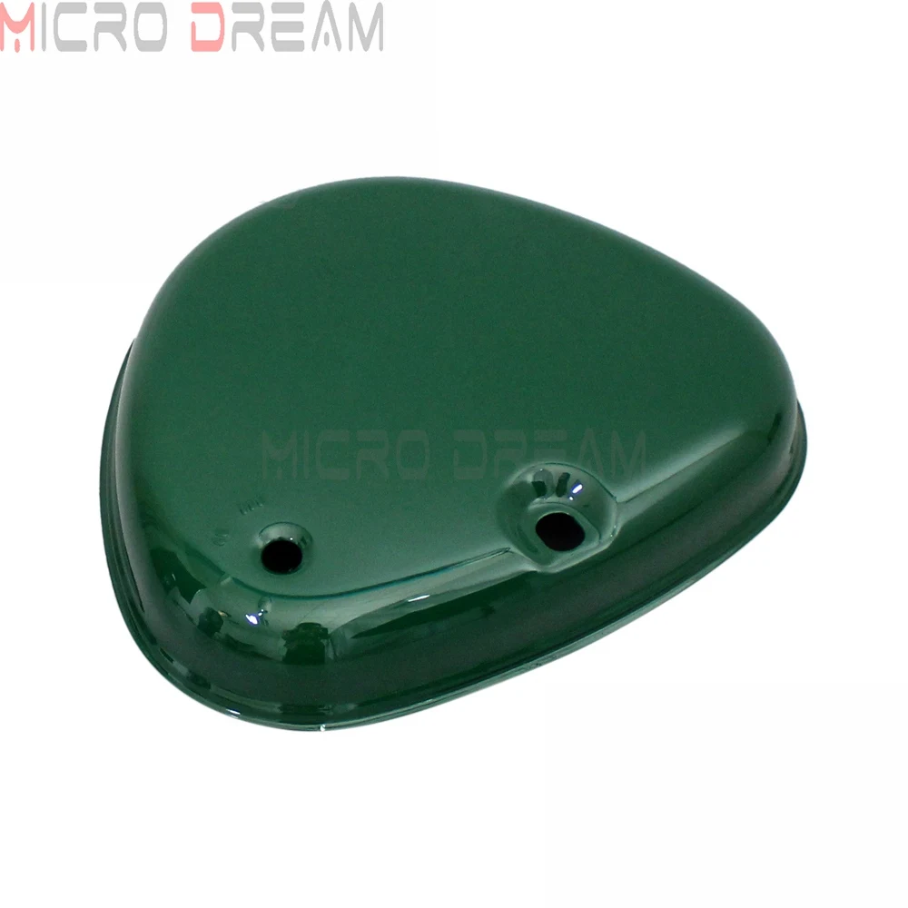 Motorcycle Green Orange 2 Side Steel Cover For Simson S50 S51 S70 Motorbike Left and Right Side Protector Guard