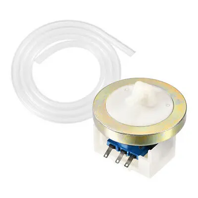 

Water Level Sensor Pressure Switch 3-Pin for Washing Machine Washer with Hose