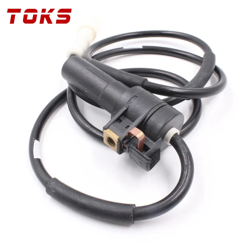 TOKS 90386505 1238917 090386505 SS20142 ABS Rear Wheel Speed Sensor For Opel Tigra Corsa B 93-01 1.0 1.2 1.4 1.6 Vauxhall