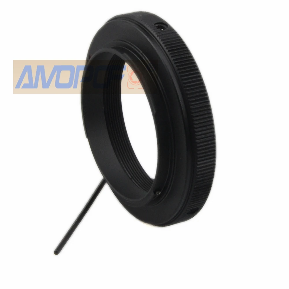 Adaptateur de Stéroïdes vers Nikon, Objectif T2 T vers Nikon D5500 D3300 D3200 D5300 D3400 D7200 D750 D3500 D7500 D500 Dfemelle D610 D700 D800 Dplaquing D850 D3