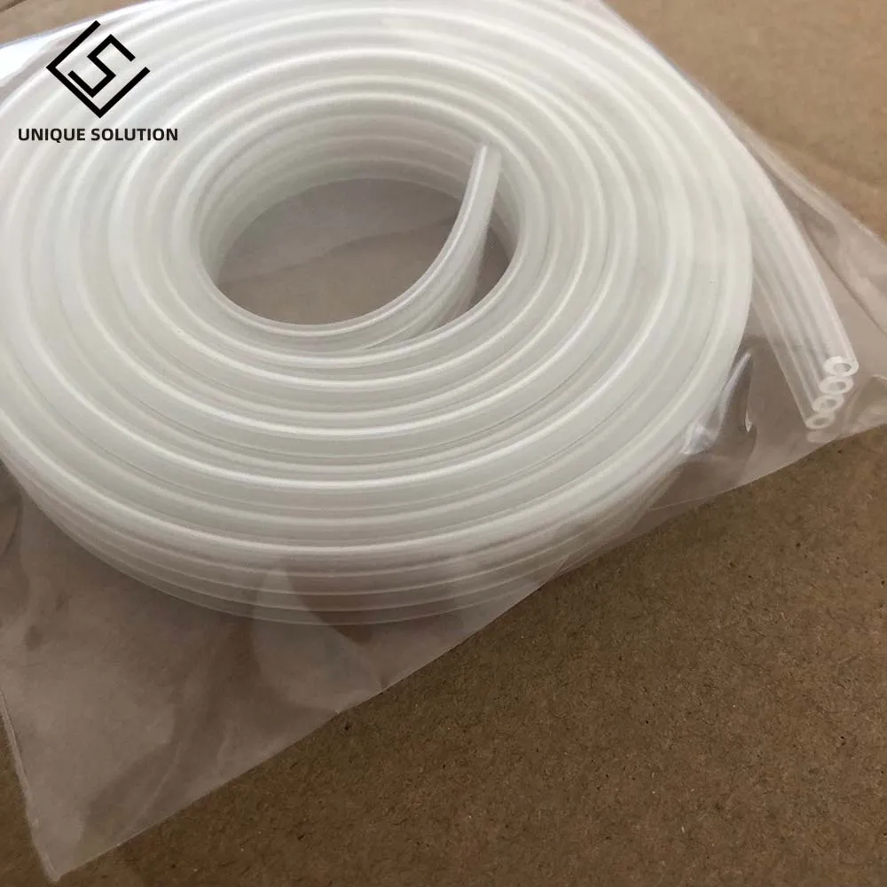 4 Color Universal CISS Ink Tube 1.5 Meter DIY Kit Tank Line 1.4mm Inner Diameter For Epson Canon HP Brother Printer Pipeline