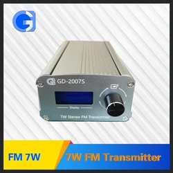 GD-2007S 7W FM Transmitter BH1414K