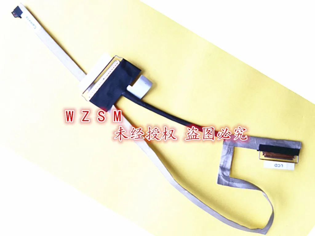 

NEW Original for DELL 7570 7580 led lcd lvds cable 450.0CM02.0002 0M5CKK M5CKK cn-0M5CKK