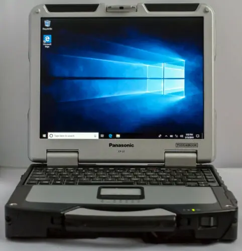 Toughbook CF-31 MK4 Core i5 3340 4GB/8GB RAM Military Grade Fully Rugged Touchscreen for Star C4/C5 alldata IDS MDI Heavy Duty