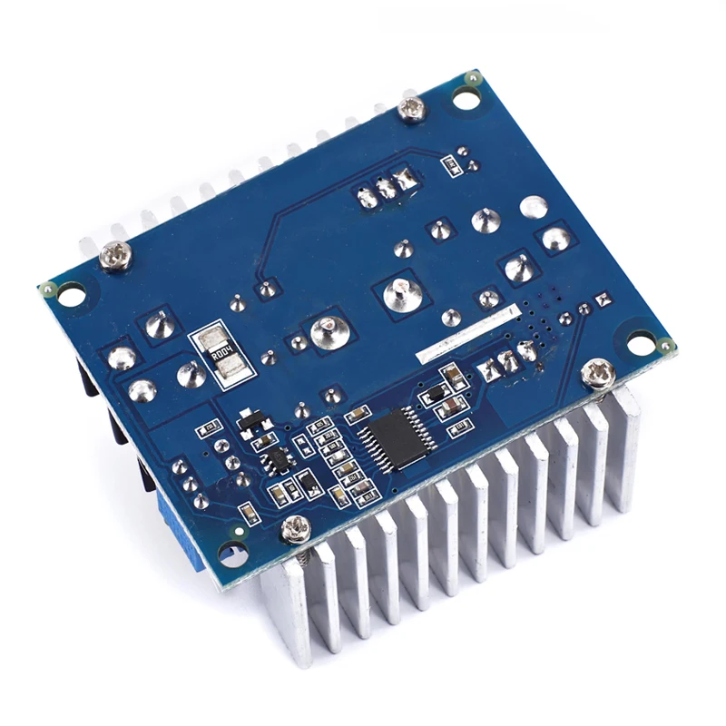 300W 20A DC-DC Buck Converter Step Down Module Constante Stroom Led Driver Power Step Down Voltage Module Elektrolytische Condensator