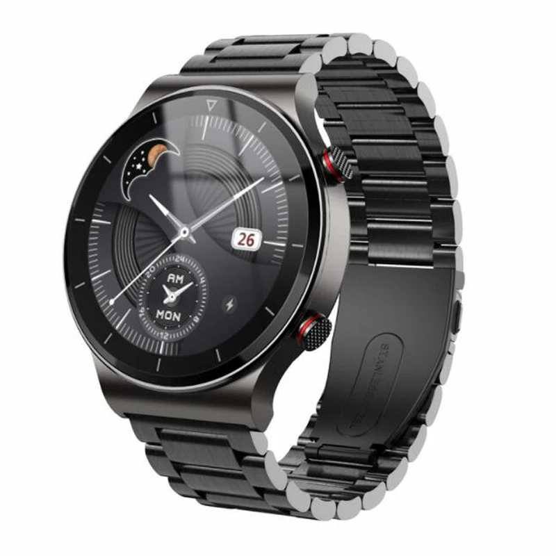 for Xiaomi Redmi Note 10T Note 9 Pro Note 8 10X Smart Watch Business Watch Bluetooth Call  Heart Rate Monitoring IP68 Smartwatch