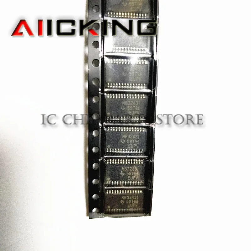 MAX3243IPWR 20pcs Free shipping MAX3243IPWR MB3243I TSSOP-28 100% New&Original in stock