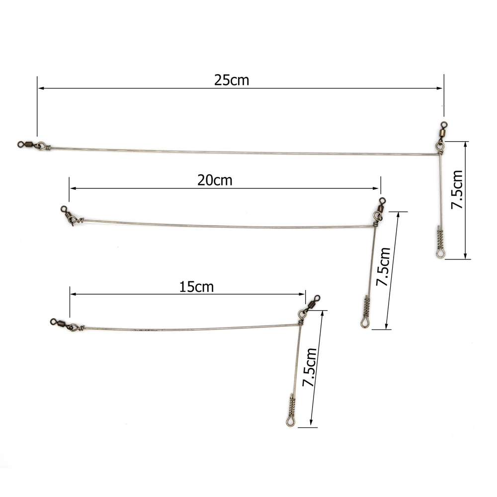 MNFT Soporte de equilibrio pesca mar – Divisor conector - imagen 5