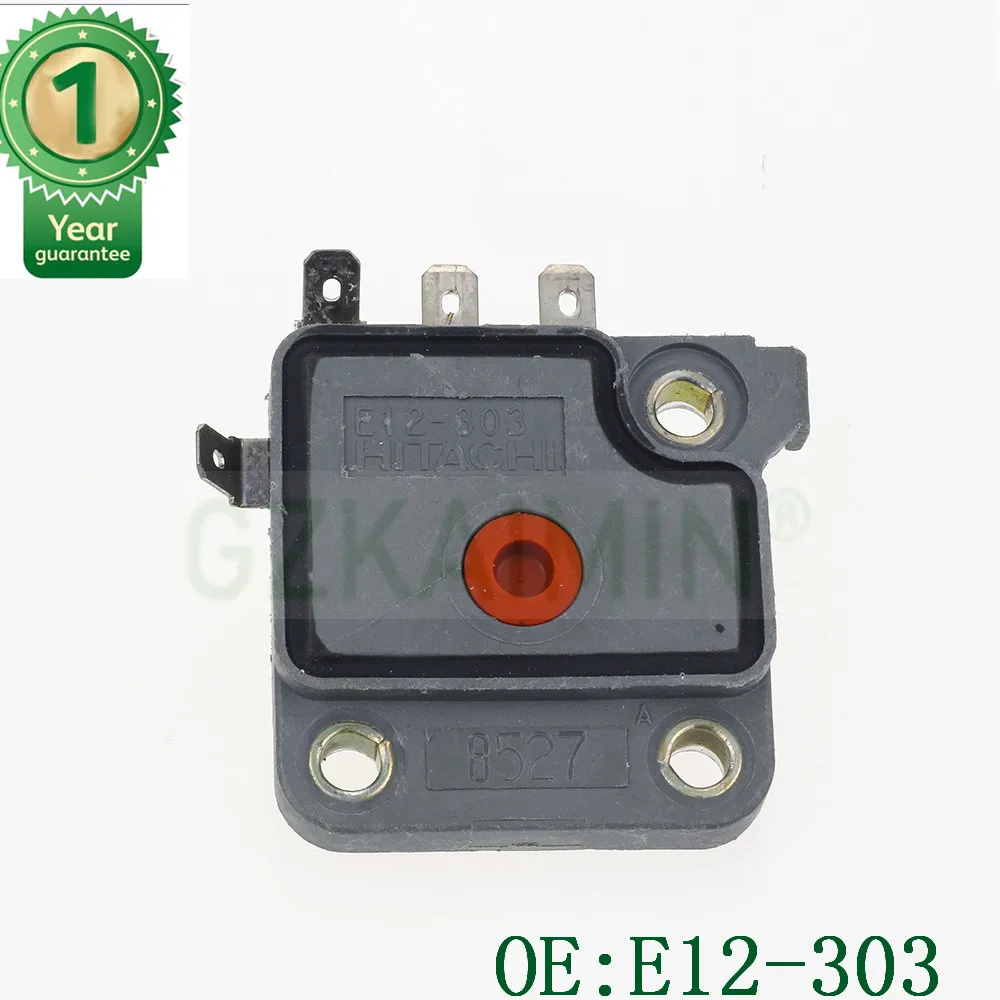 OEM E12-303 E12303   IGNITION CONTROL MODULE  for for Honda Civic Integra Accord IG-HD004 Mobiletron 30130P06006