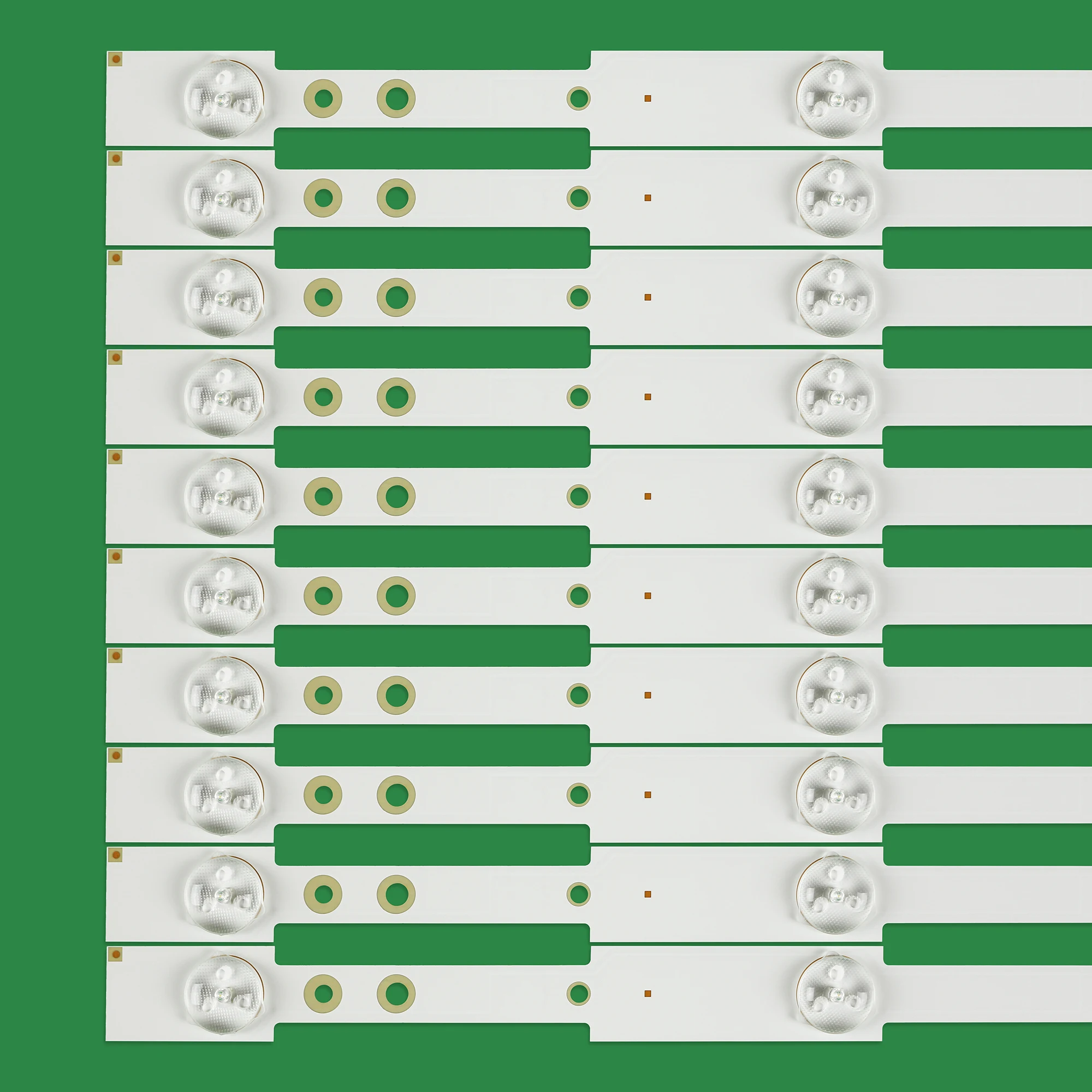 29 inch LED Backlight Strips for Samsung TV SW 29 3228 05 REV1.2 121019 5-LEDs 533mm  LBUA-SDL320S1-S08E