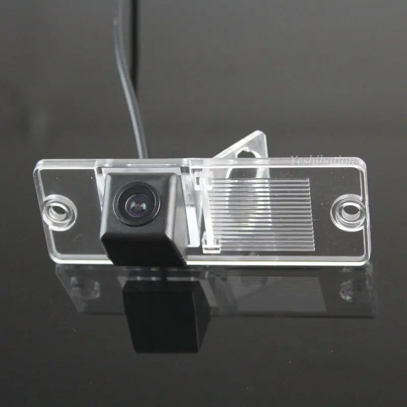 Car Rear View Reverse Backup Camera For Mitsubishi Pajero Sport/Montero sport MK1 1996-2008 For Parking HD Night Vision