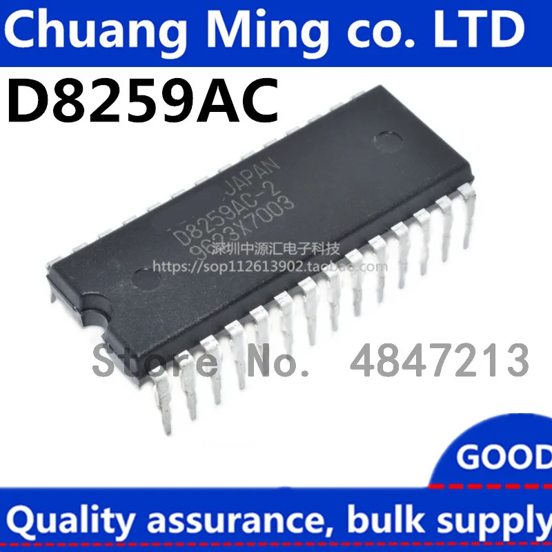 

Free Shipping 50pcs/lots D8259AC-2 D8259C-5 D8259AC D8259C DIP-28 IC In stock!