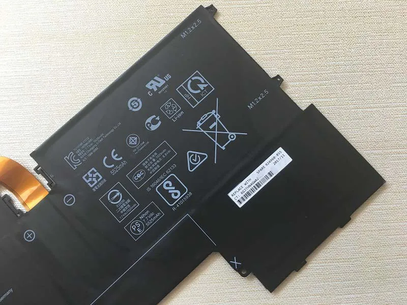 Imagem -04 - Supstone-bateria do Portátil para hp Spectre Bf04xl Hstnn-lb8c 924843421 13-af000nx 13-af006ne 13-af029tu Af120t Tpn-c132 Af520tu