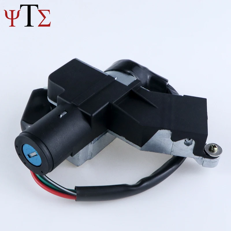 Ignition lock For HONDA DIO Z4 AF55 AF56 AF57 AF58 AF63 ZOOMER Motorcycle Accessories Ignition Switch Lock Key