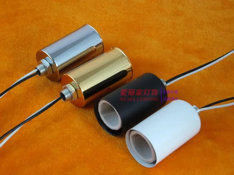 

5PCS E14 Lamp base holder, Accessories crystal for lamp, Fitting lamp holder, Lamp accessories