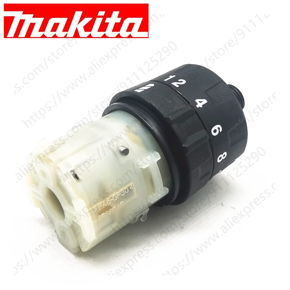 Riduttore per MAKITA HP330D HP330DWE HP330Z HP2016 126148-1 123502-0 HP331D HP331DWE HP331Z