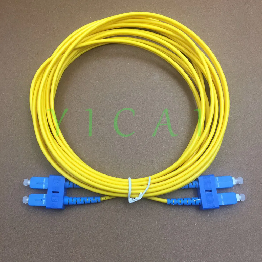 4X Optic fiber cable 7M 10M for Galaxy UD-1812LA Yinhe Liyu Allwin Flora Skycolor printer Hoson PCB board data cable square head