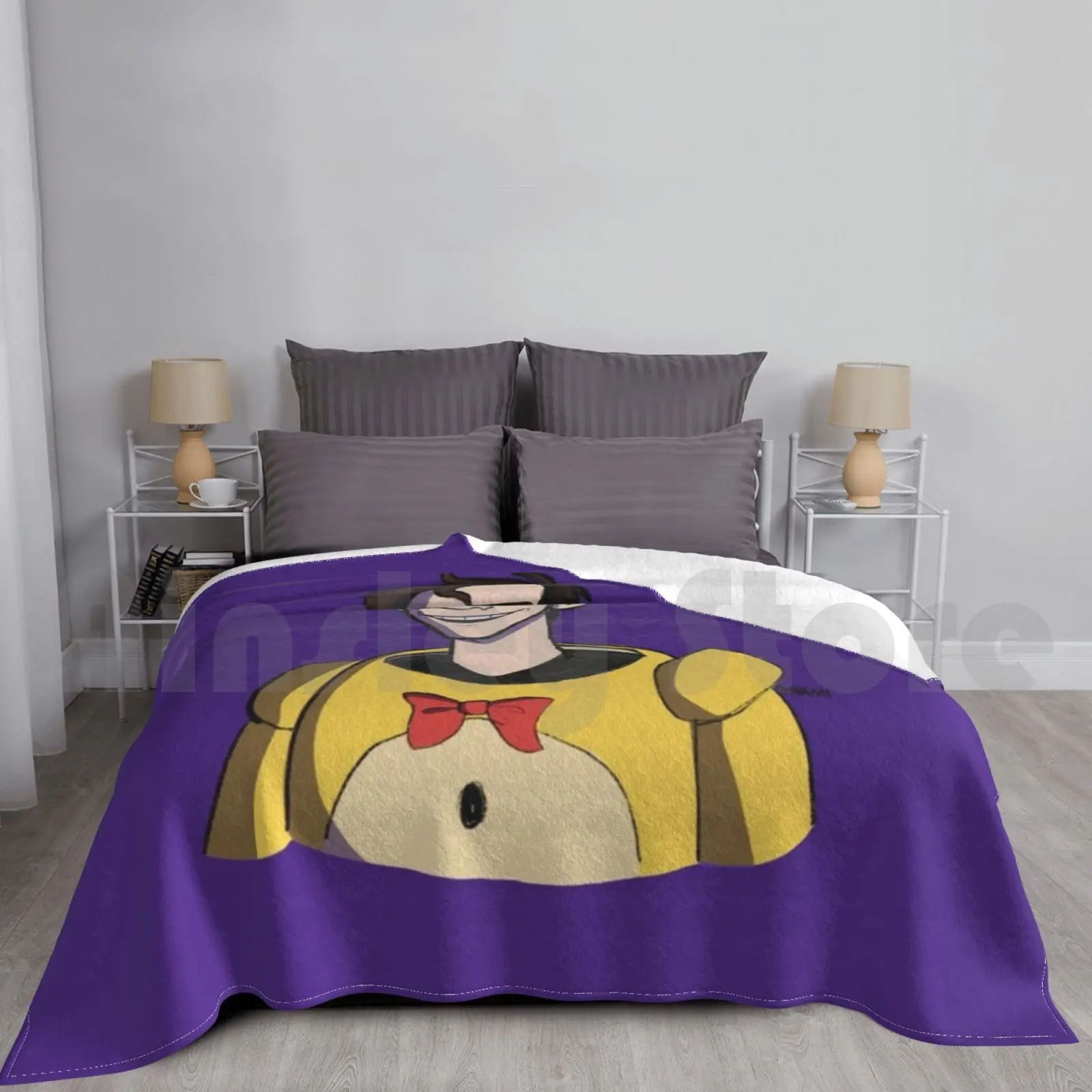 Purple Guy / Willia…