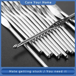 Needle Crochet Hooks Knitting Needles Set Barber Crochet Needles Crochet Hook Knit Hook Crochet For Knitting