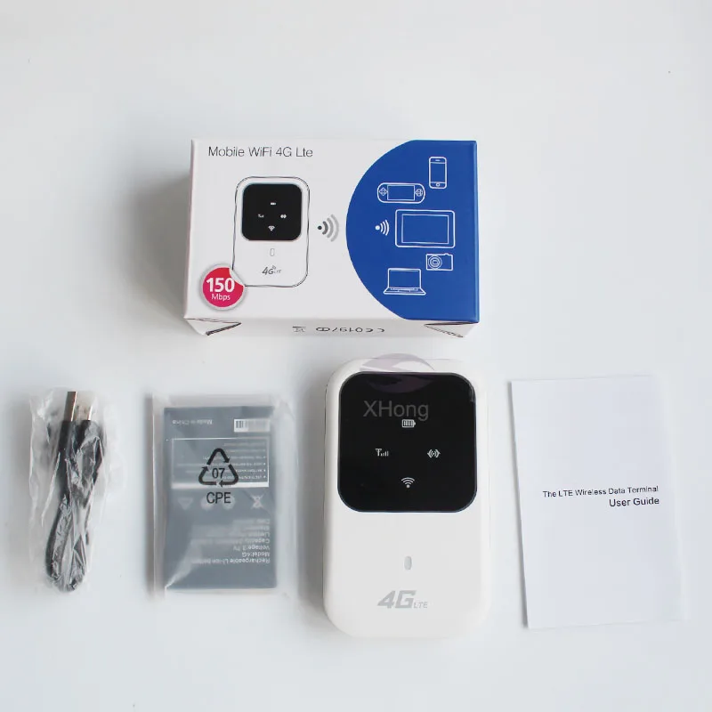 GT-7810 4G Mobile Wireless Router 150Mbps With SIM Card Slot PK E5573,E5577