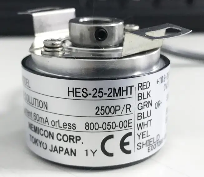 

NEMICON * Cheap * HES series encoder series 2MHT pulse optional HES-01-2MHT HES-02-2MHT HES-036-2MHT HES-05-2MHT