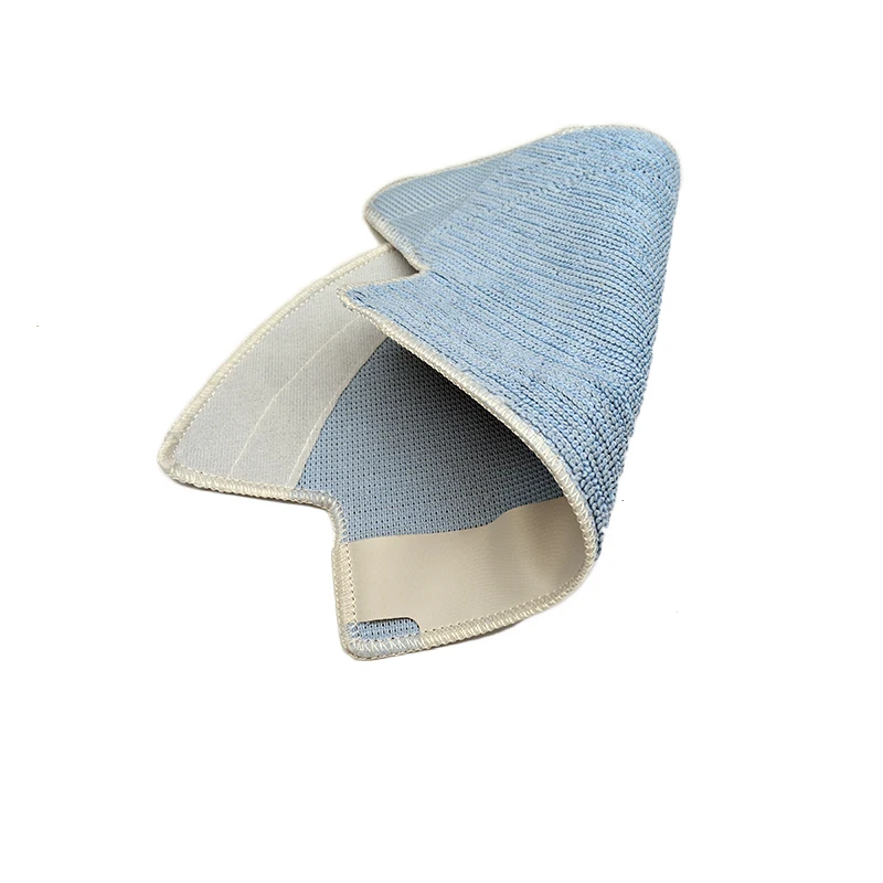 2 Miếng Lau Vải Thay Thế Cho 360 S6 Càn Quét Robot Hút Bụi Lau Nhà Miếng Lót Vải Áo Phần Phụ Kiện