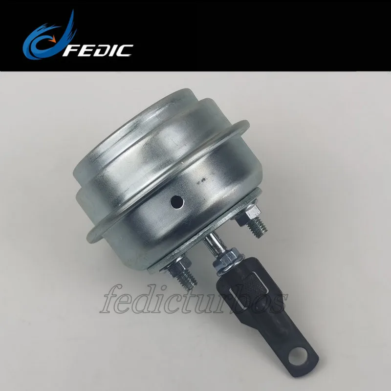 Turbocharger wastegate GT1749V 708366 7781450B Turbo actuator for Land-Rover Freelander I 2.0 TD4 M47D 82Kw 112HP 2000-