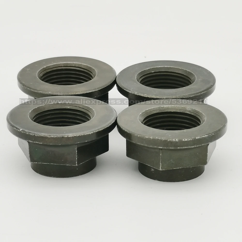 4PCS ATV Accessories Wheel Hub Mounting Nut For CFMOTO CF500 CF800-2 CF625 CF600 Series 9010-070003